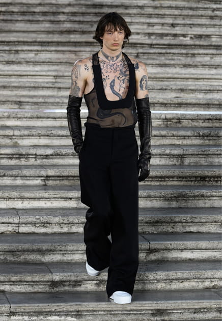 Look 91&nbsp;du d&eacute;fil&eacute; Valentino