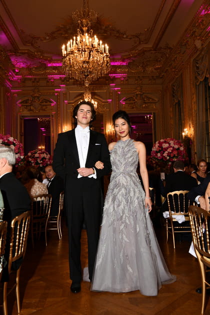 Asuka Ikenobo et Arthur de Changy