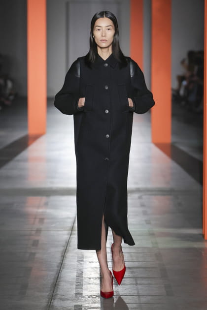 Look 54&nbsp;du d&eacute;fil&eacute; Prada