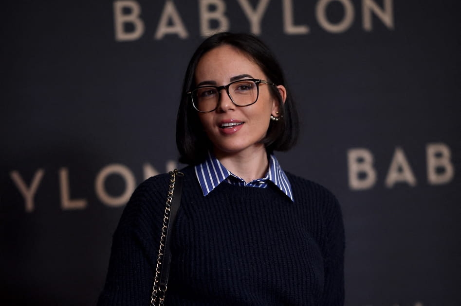 La coupe au carr&eacute; d'Agathe Auproux