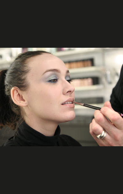 Etape 8&nbsp;: la bouche