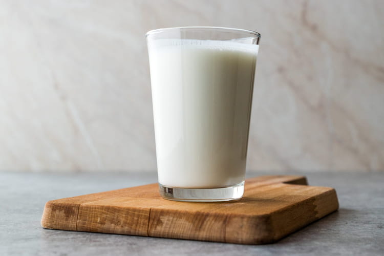 Recettes au lait ribot : g&acirc;teau divin, flan, galette