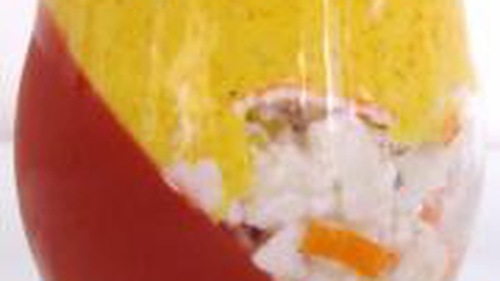 Gelée de tomates