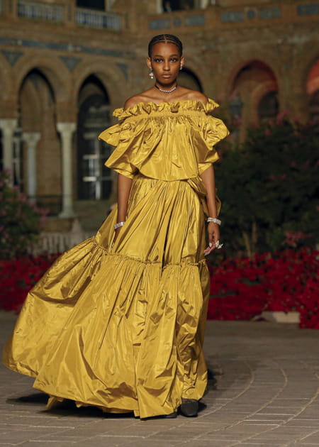 Look 103&nbsp;du d&eacute;fil&eacute; Dior