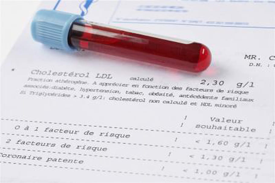 Examen parasitologique des selles