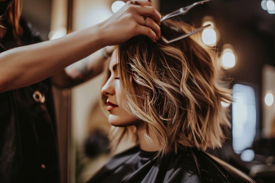 Coupe au carr&eacute; 2024&nbsp;: voici la coupe incontournable &agrave; adopter cet hiver