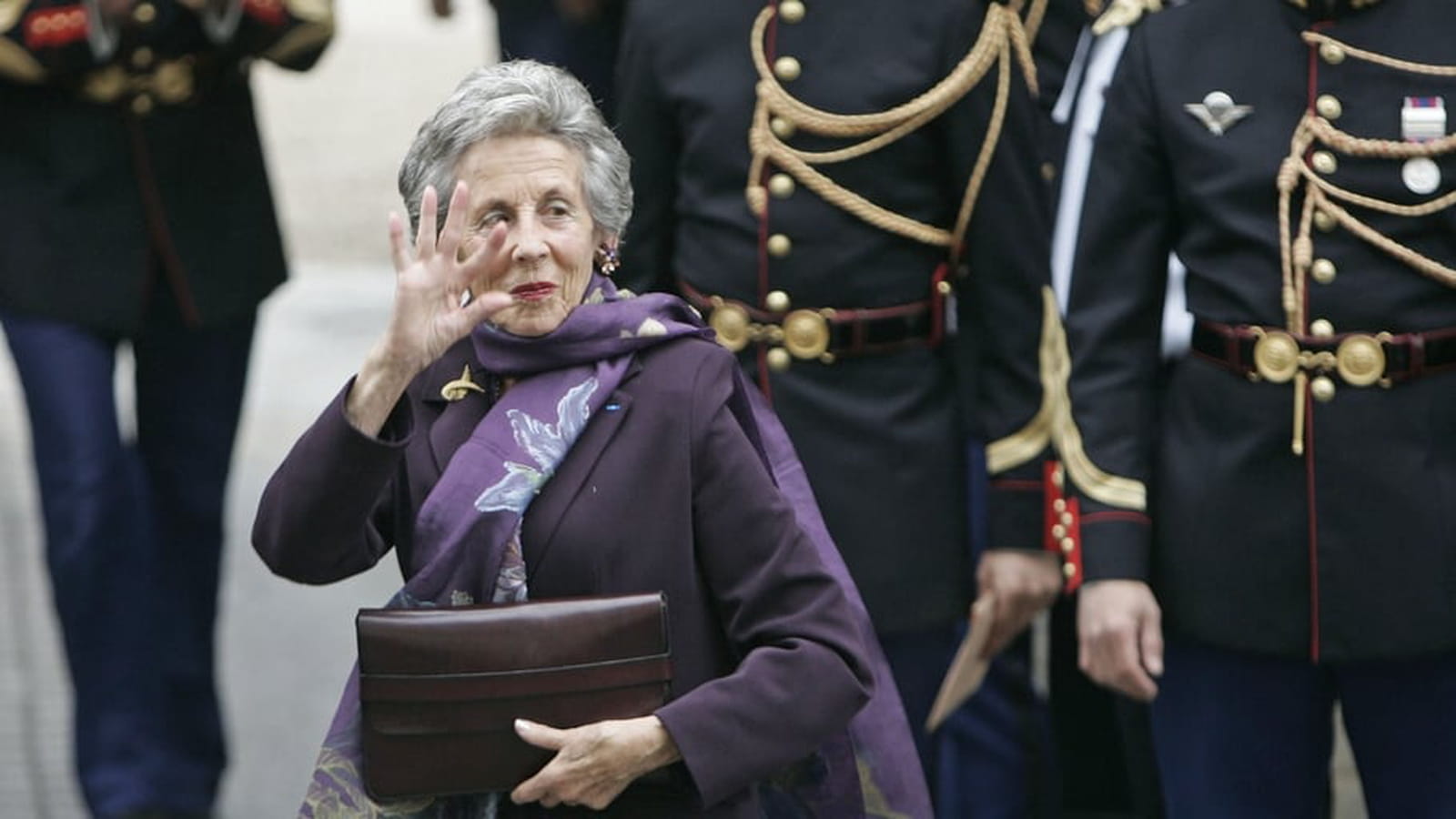 Andrée Sarkozy