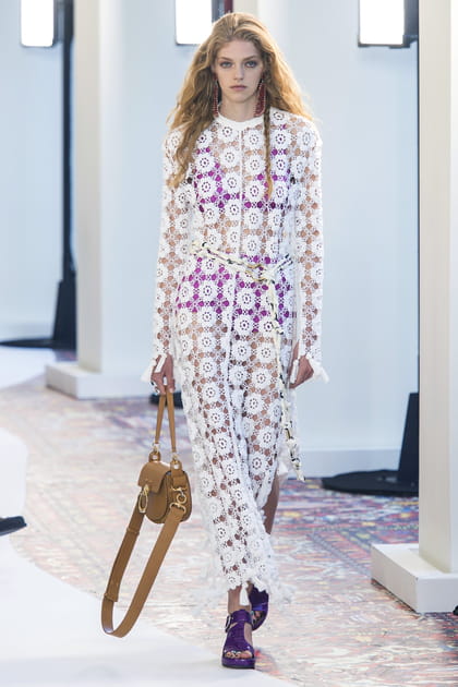 D&eacute;fil&eacute; Chlo&eacute;