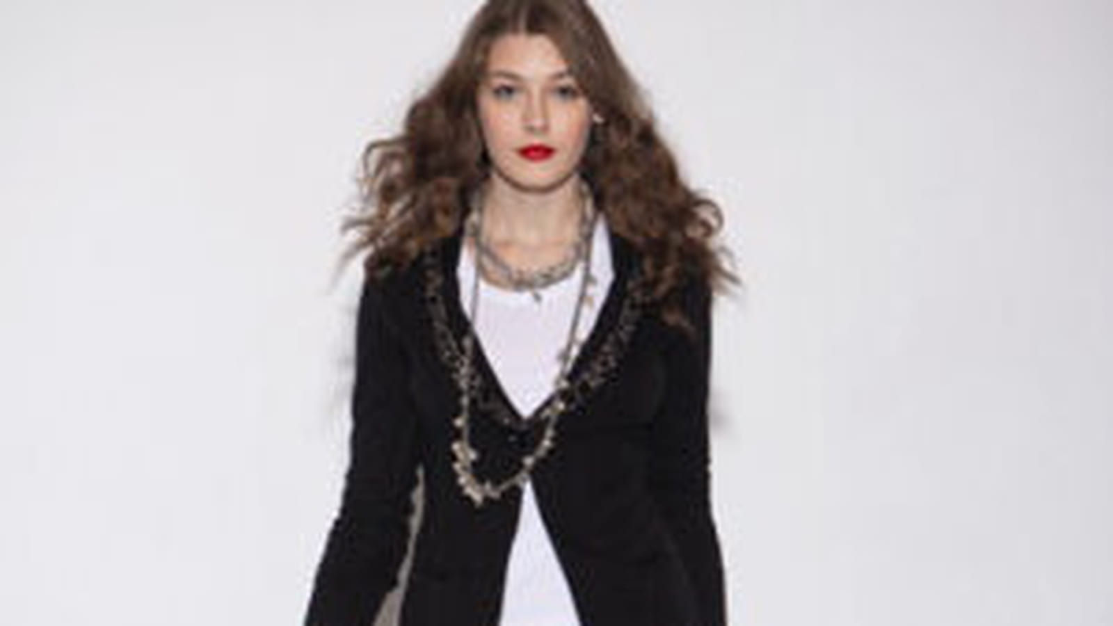 Le jean bleached de Liu jeans
