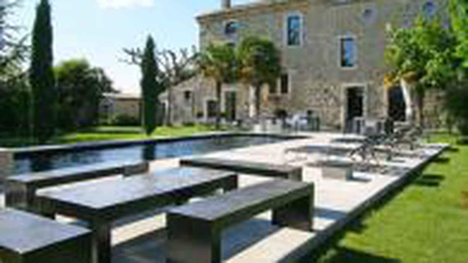 Bastide moderne