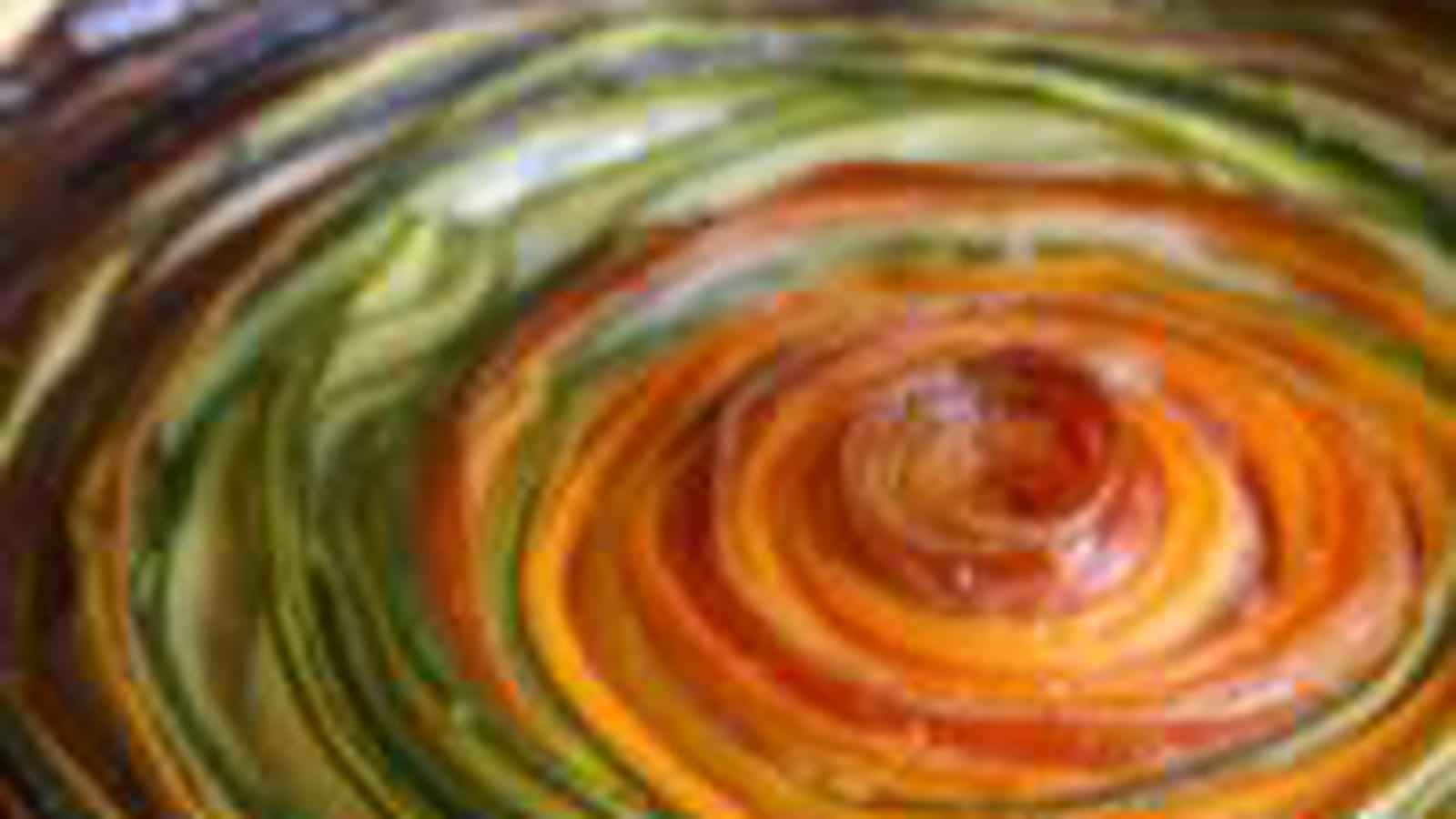 Tarte aux légumes parfumés