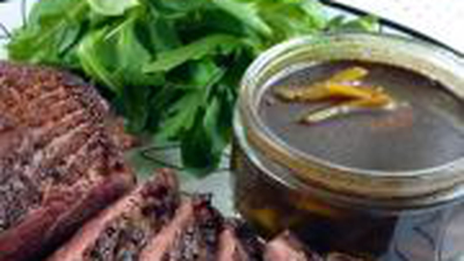 Magret de Canard à l'Orangina