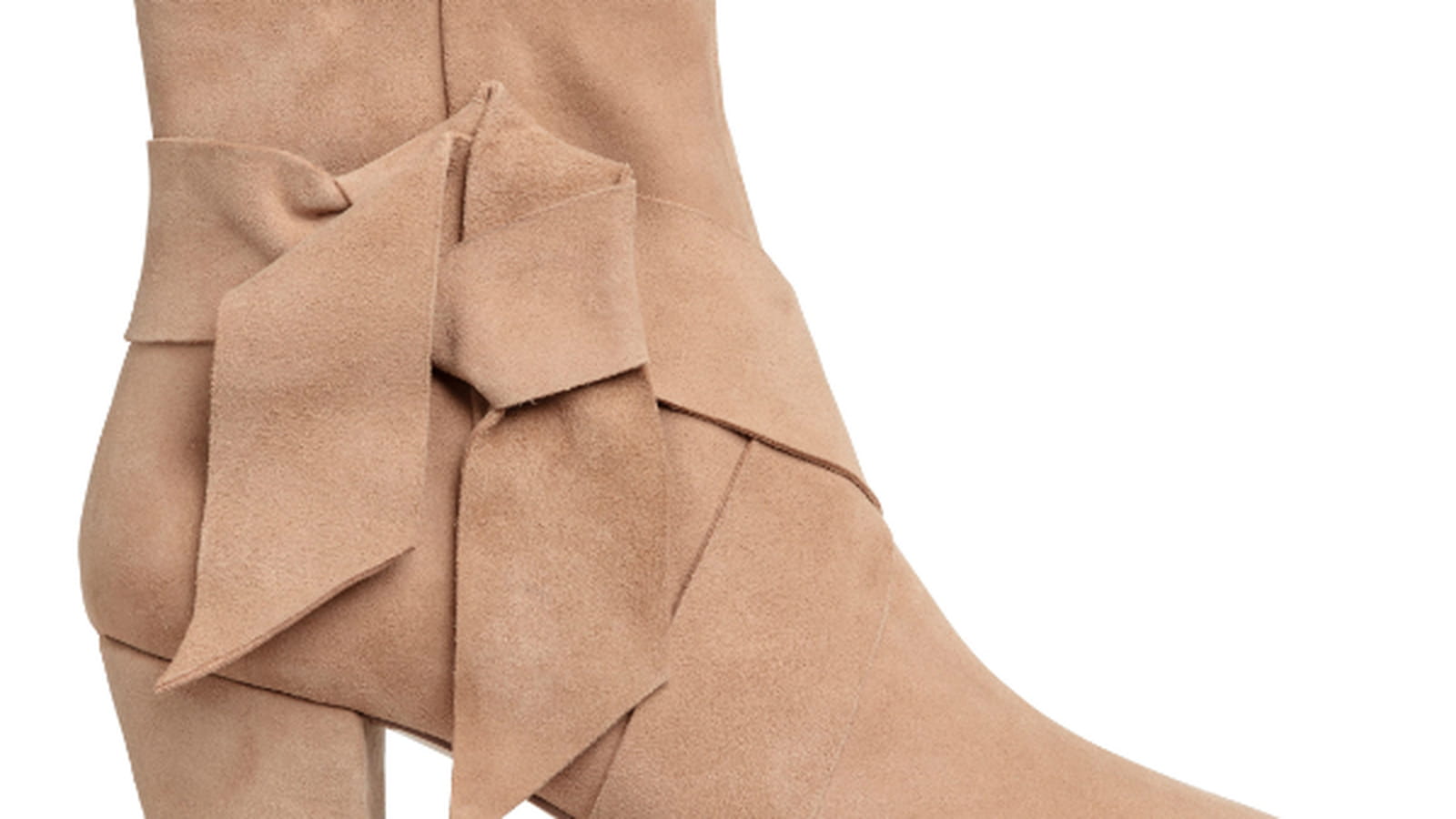 Bottines féminines 