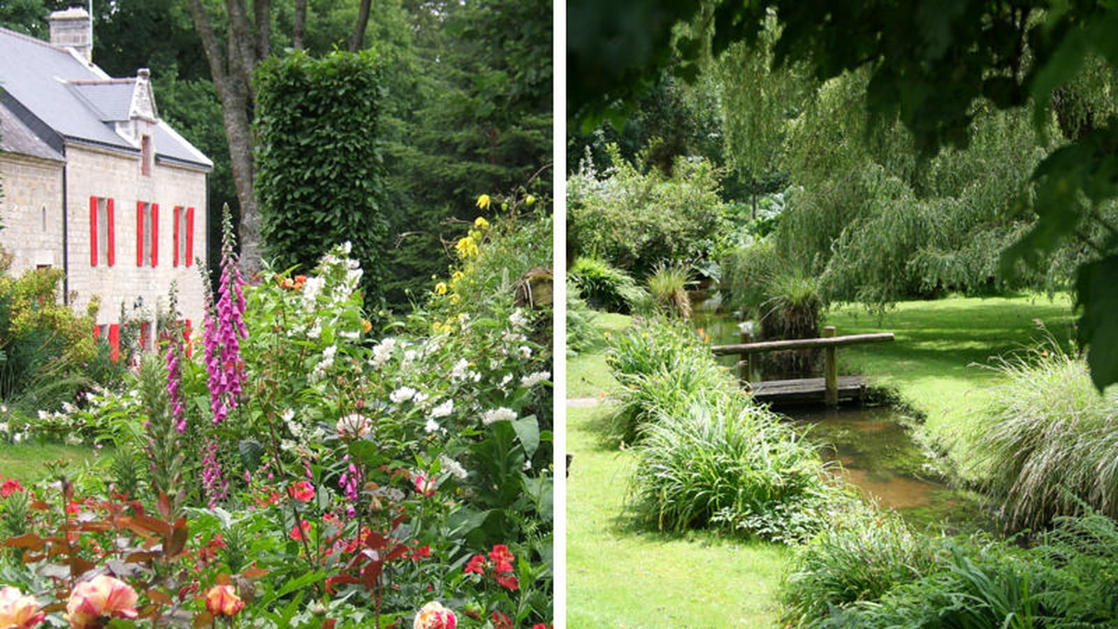 Jardin de Caradec