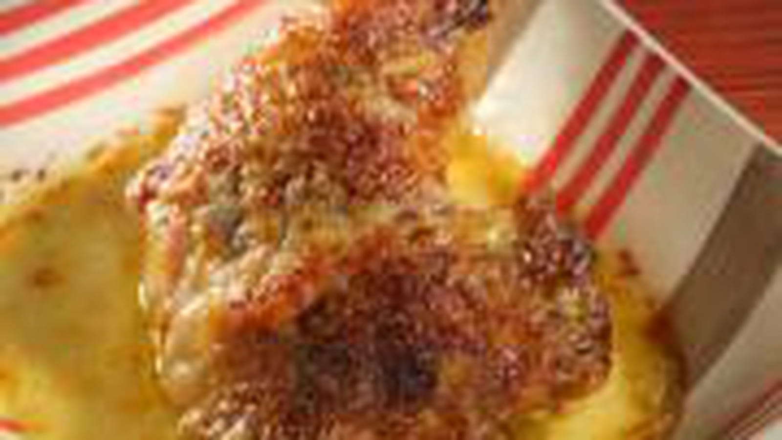 Poulet de Bresse au Comté