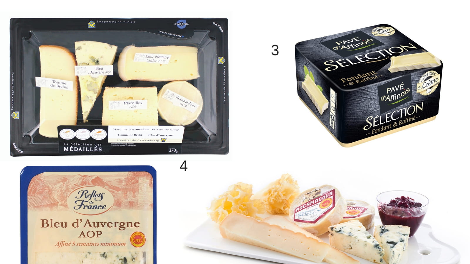 Fromages