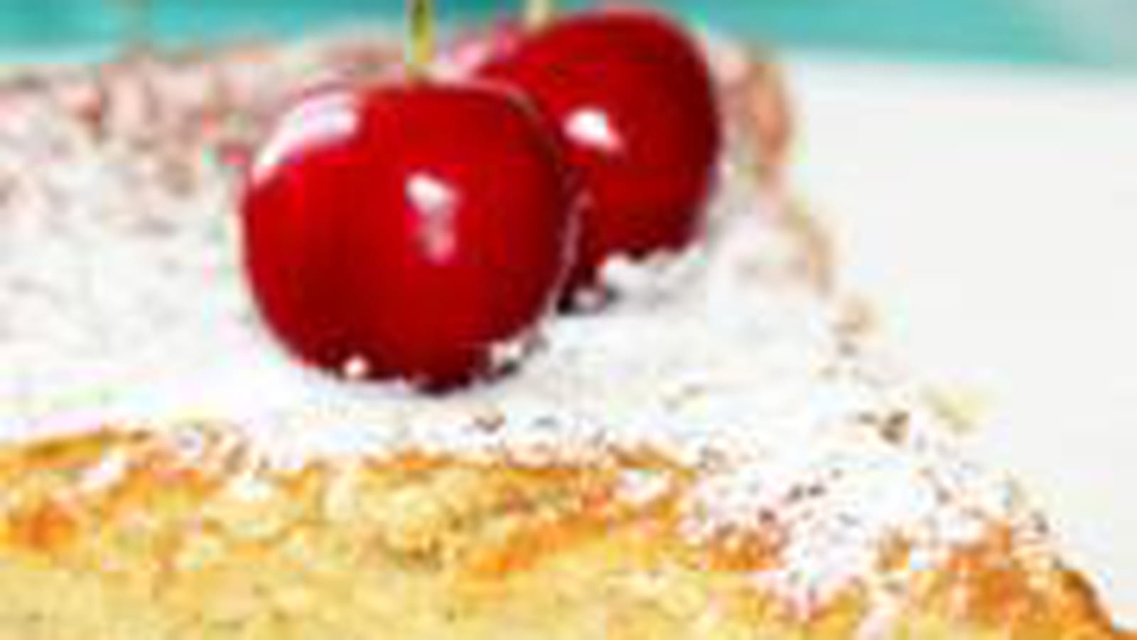 Gâteau pommes ricotta