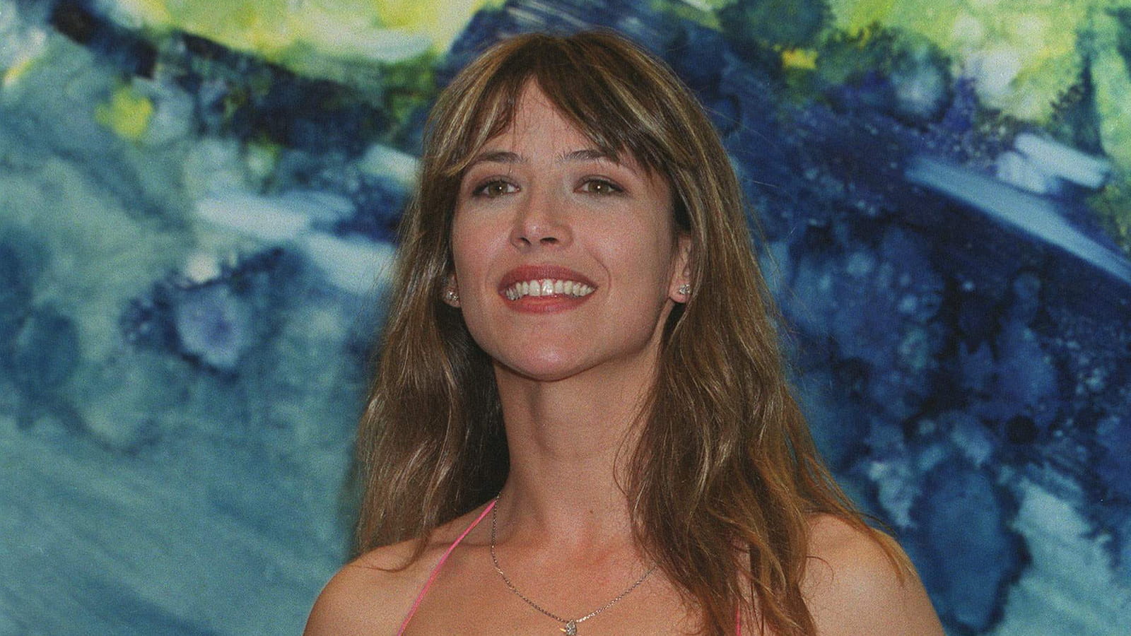 Sophie Marceau le 16 juin 2000