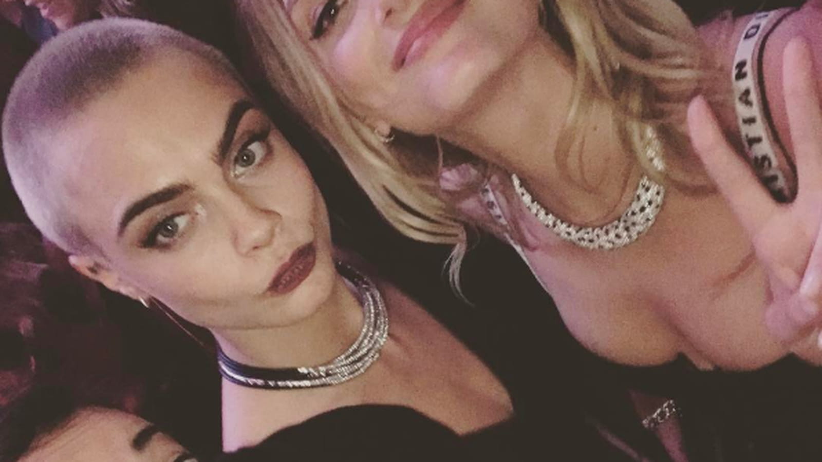 Cara Delevingne