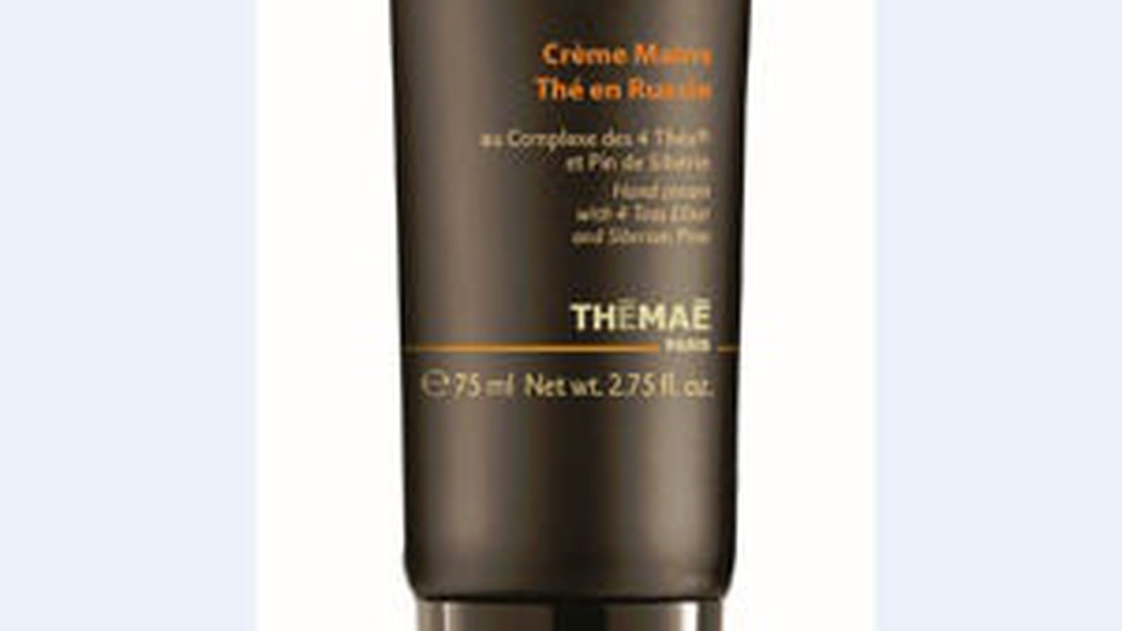 Crème Mains Thé en Russie de Thémaé