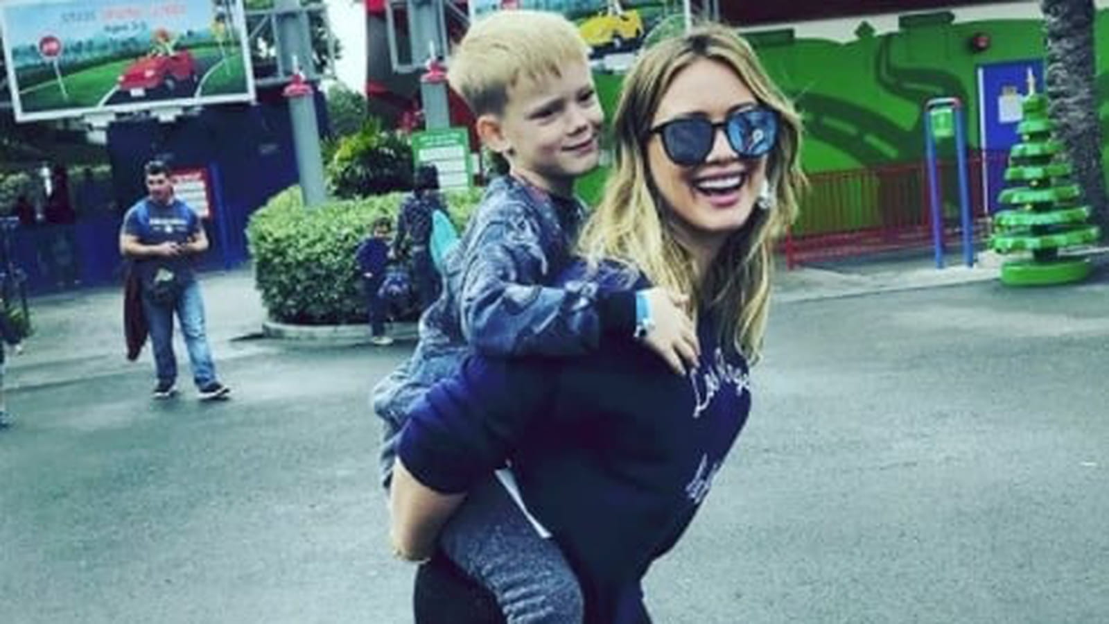 Hilary Duff 