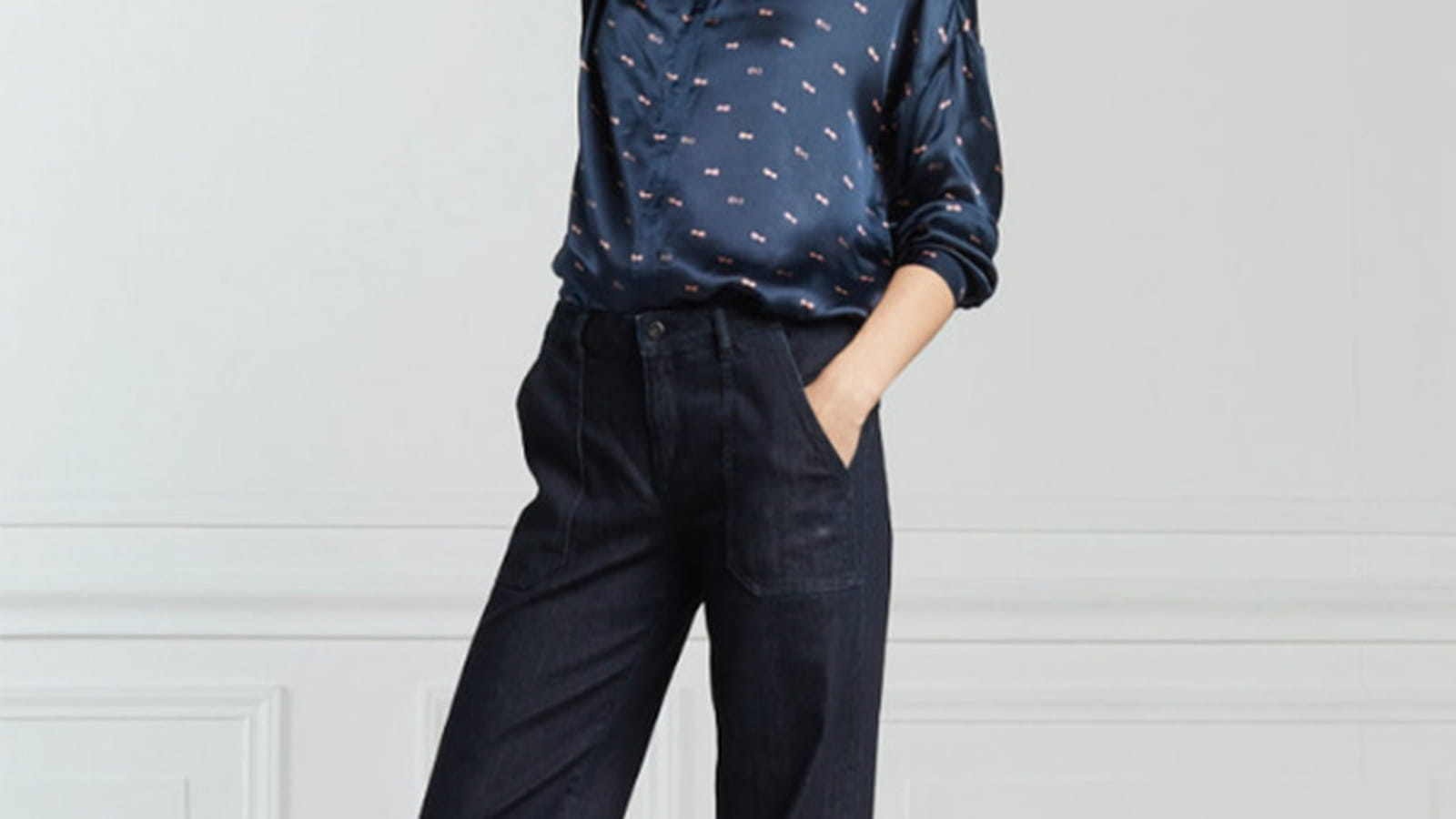 Jean One Step