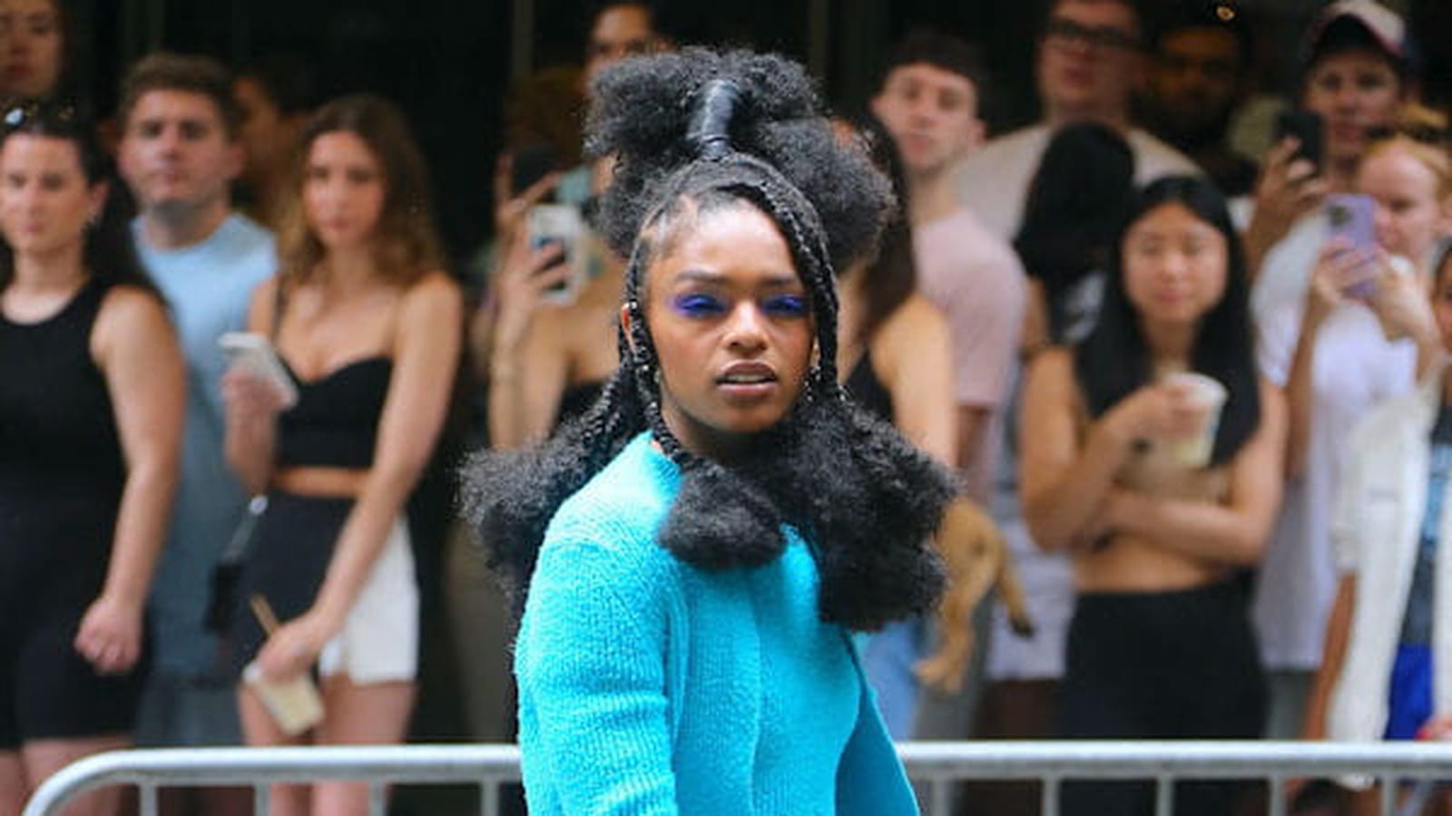 Selah Marley le 22 mai 2022