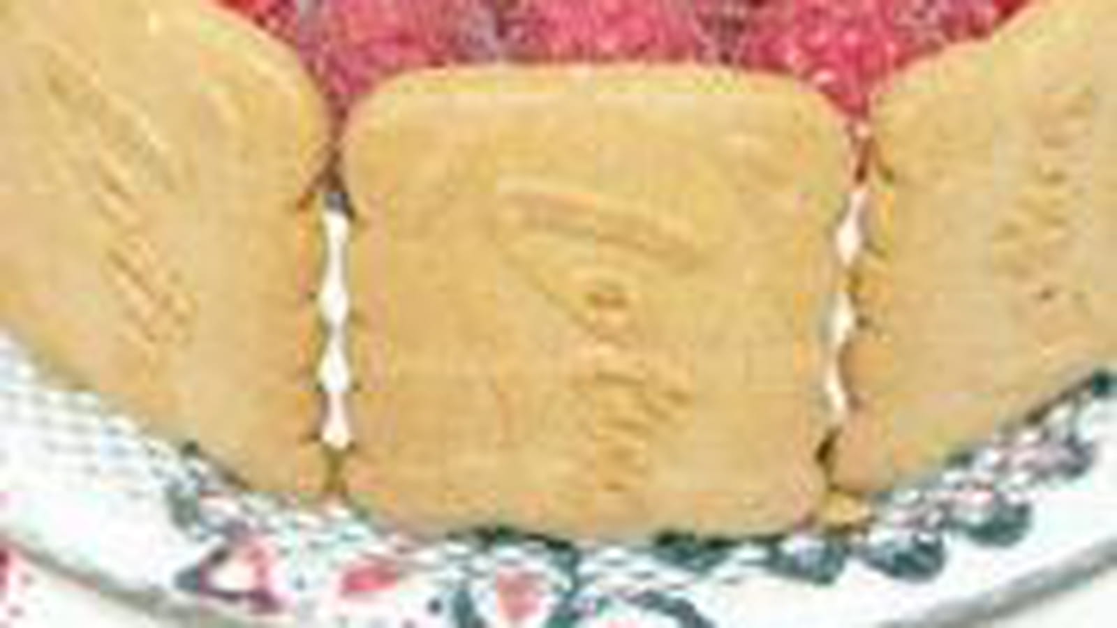 Charlotte au spéculoos