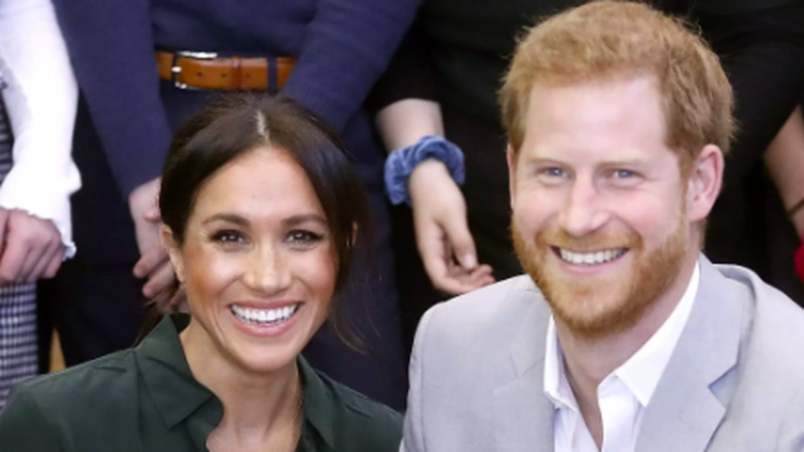 Meghan et Harry