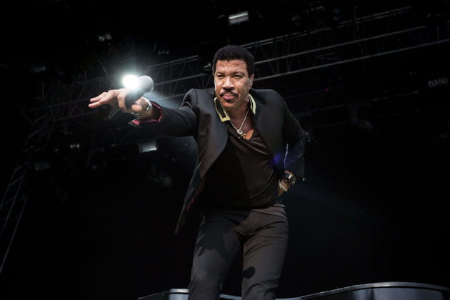 Lionel Richie