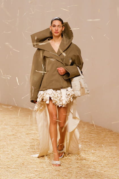 Look 37&nbsp;du d&eacute;fil&eacute; Jacquemus