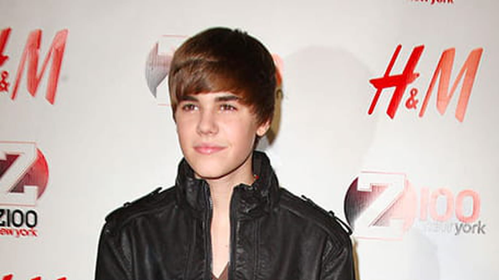 Justin Bieber le 10 décembre 2010