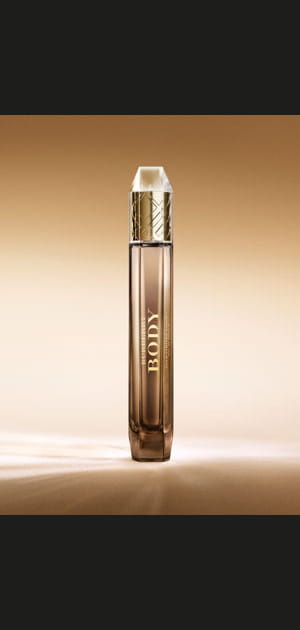 Un parfum en or