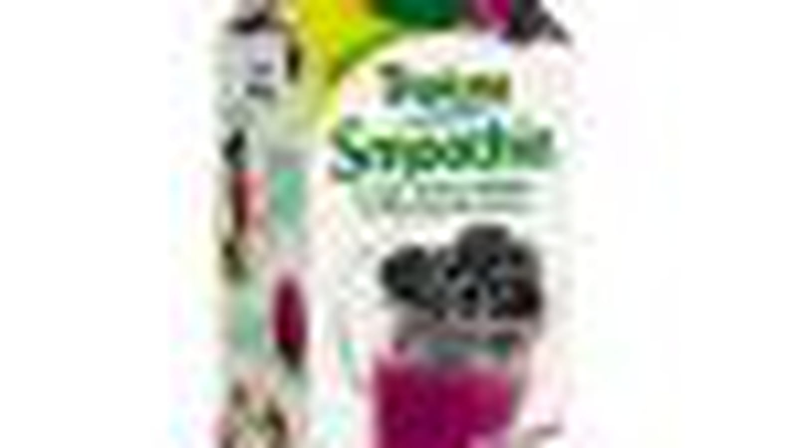 Smoothie mûre cassis Tropicana