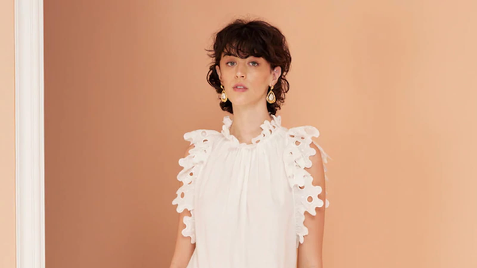 Robe Magali Pascal