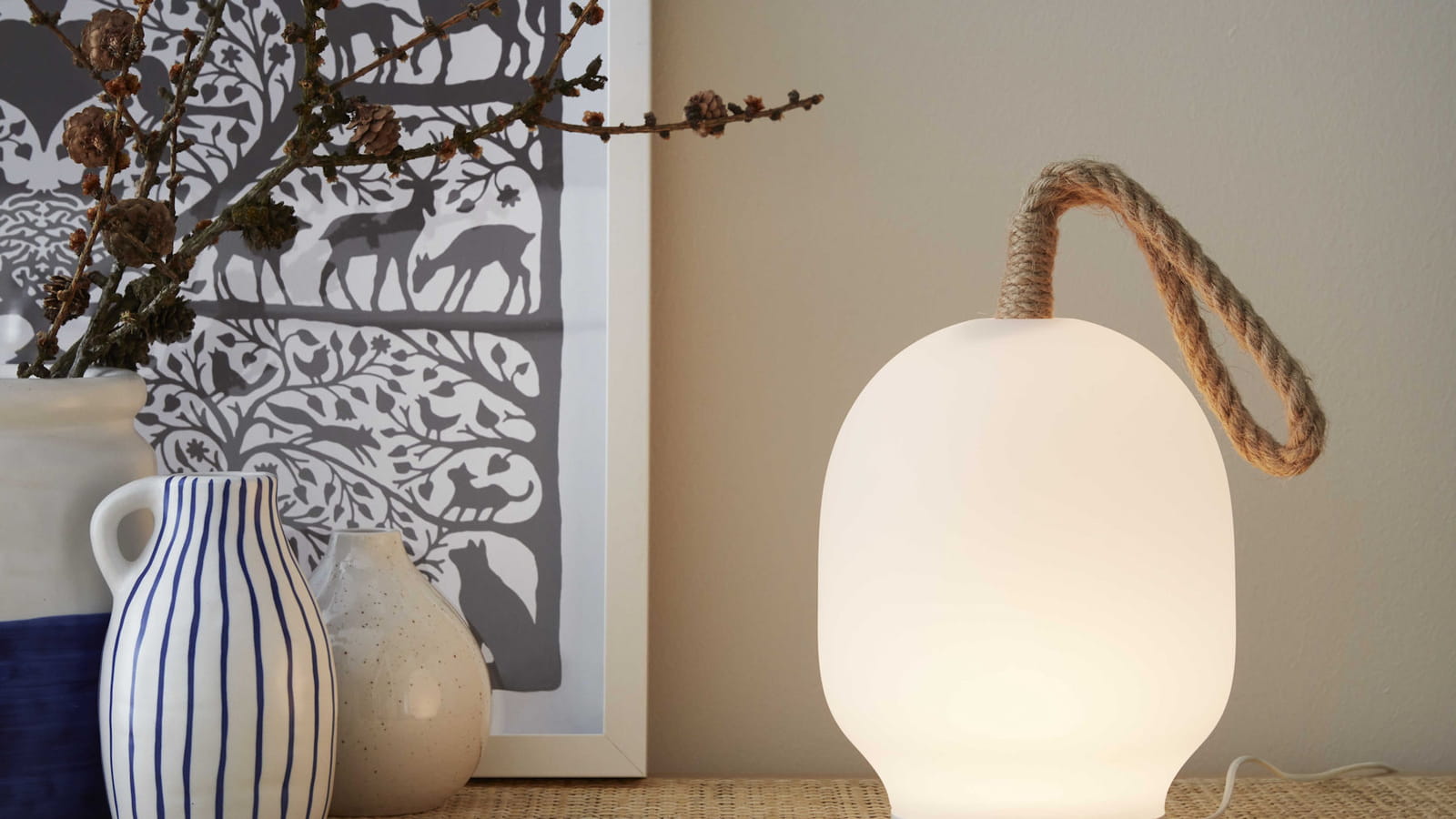 Lampe à Led