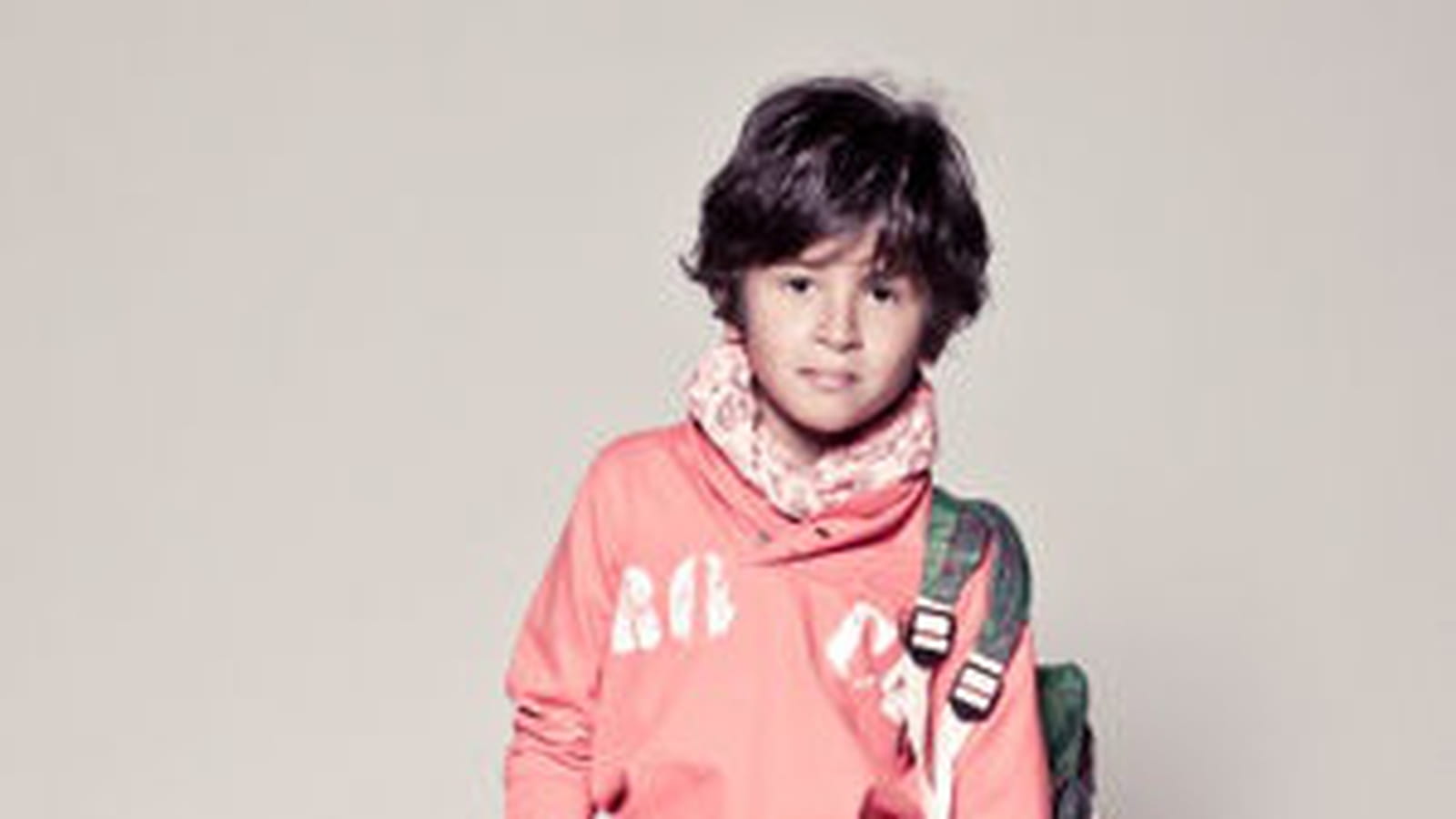 Look garçon IKKS 