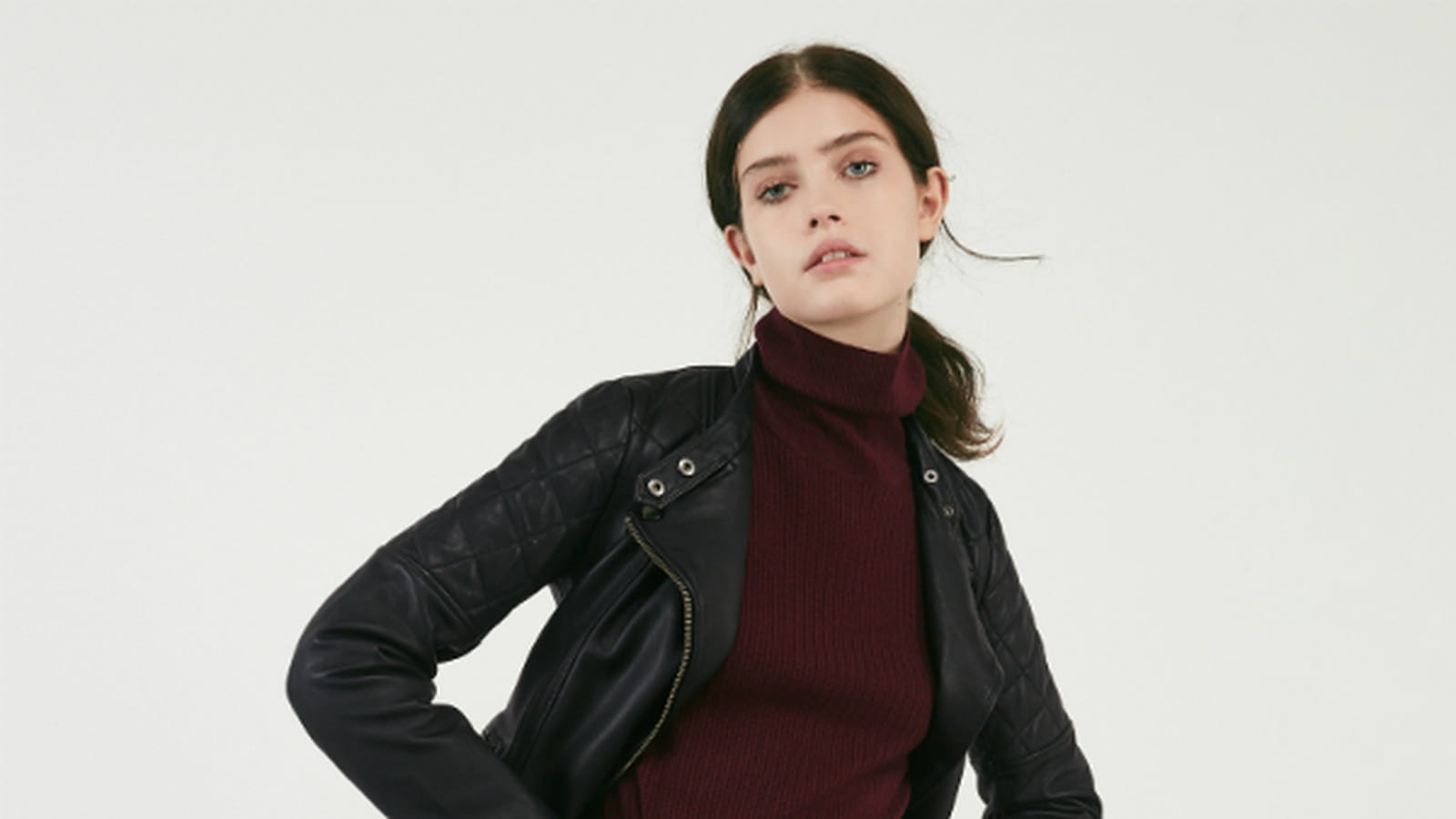 Jupe plissée 