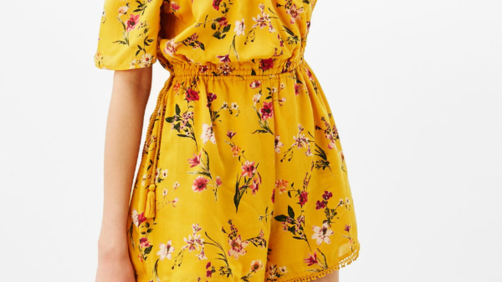 Combishort Bershka