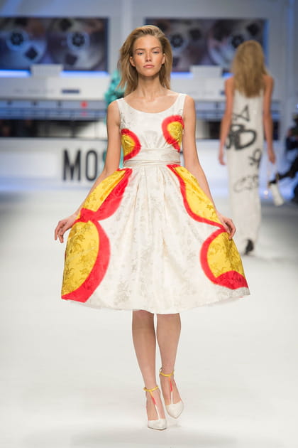 D&eacute;fil&eacute; Moschino