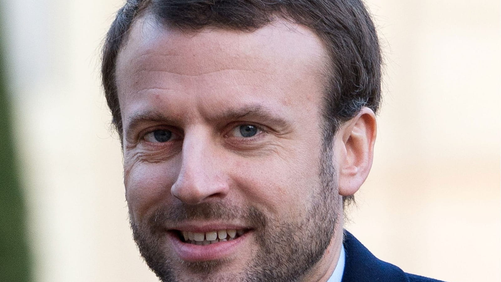 Emmanuel Macron