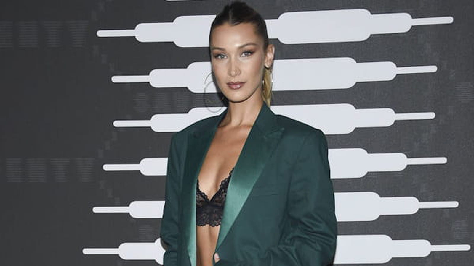Bella Hadid le 10 septembre 2019