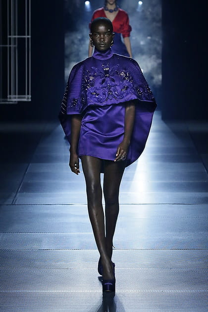 Look 20&nbsp;du d&eacute;fil&eacute; Fendi Couture