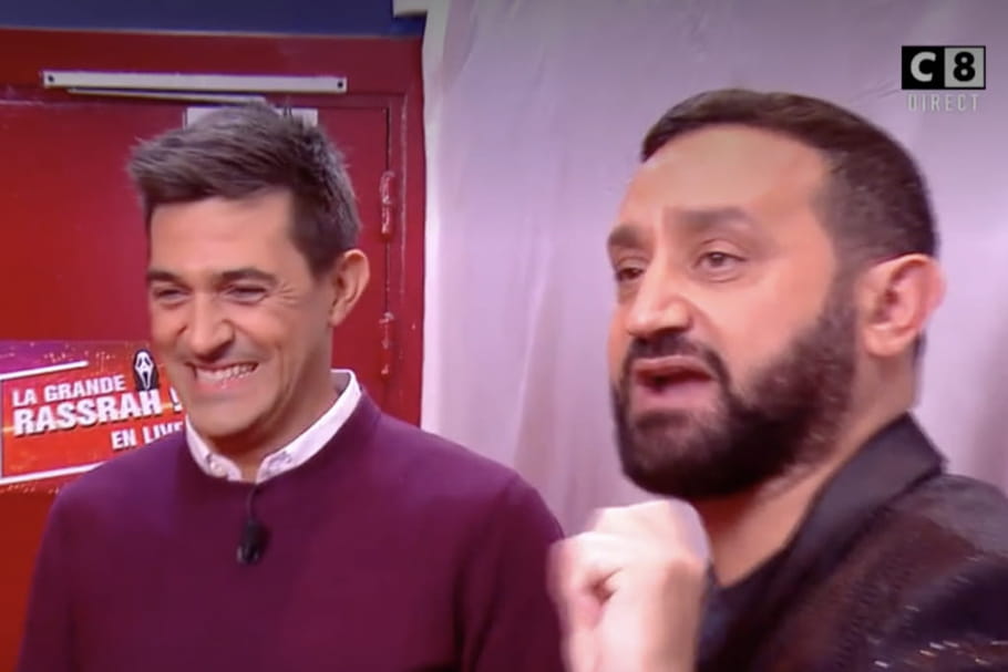 Jean-Pascal Lacoste / Sylvie Tellier : règlement de compte chez Hanouna