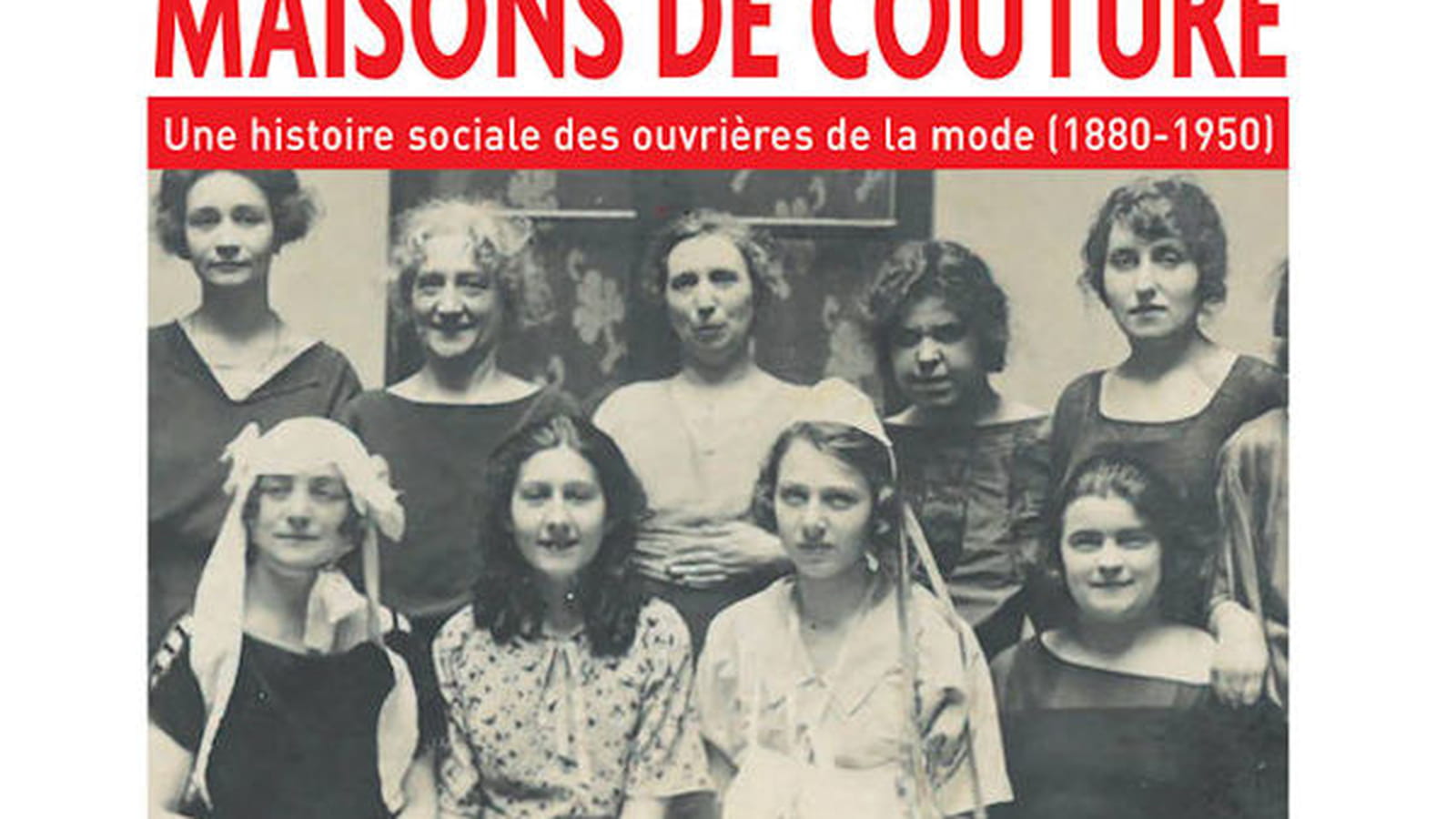 "Au cœur des maisons de couture"