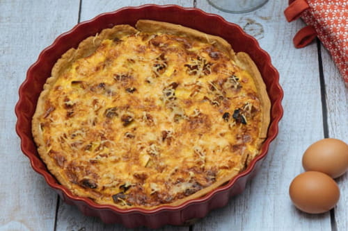 Quiche au thon : la meilleure recette