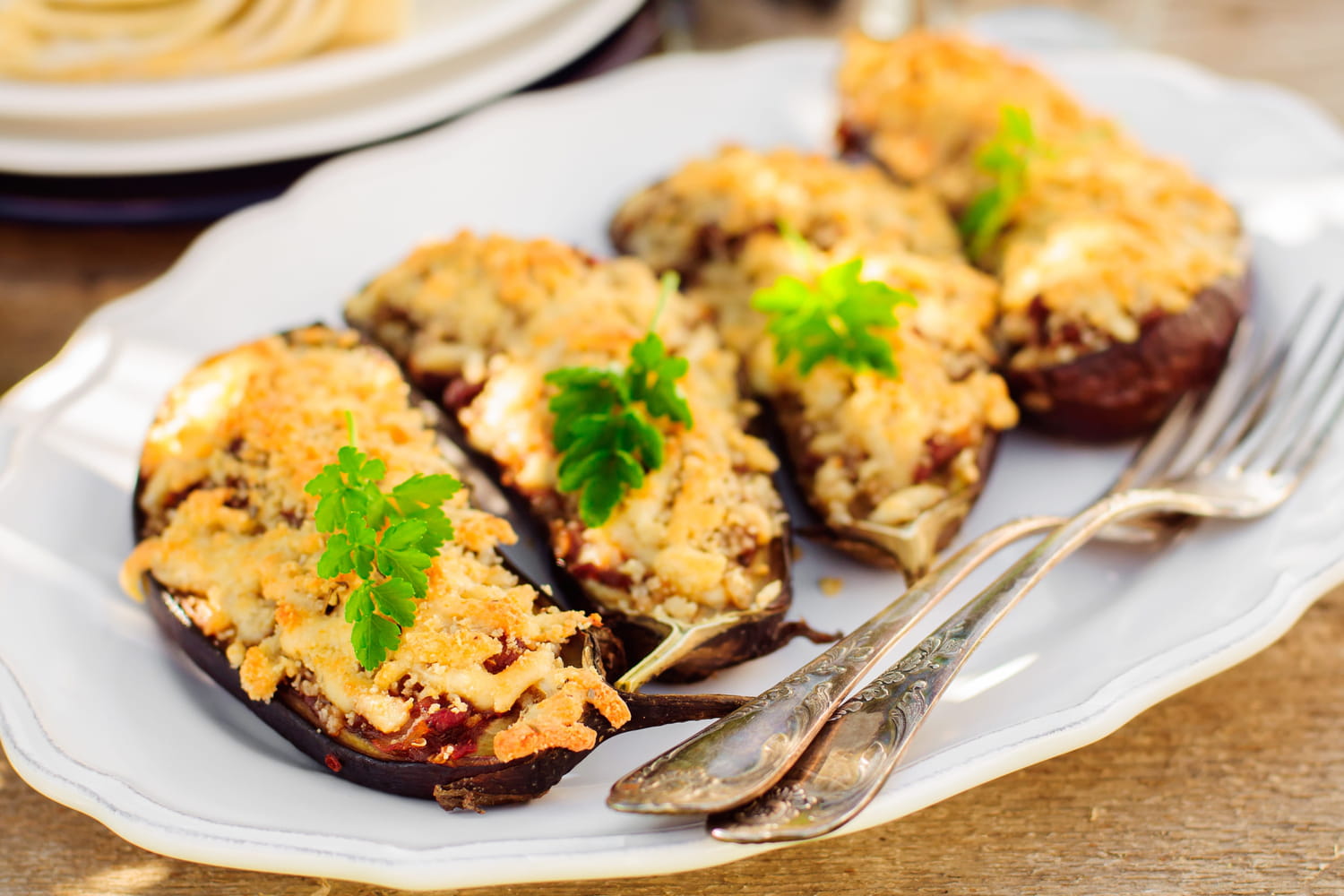 Pour profiter des dernières aubergines de la saison, Laurent Mariotte a une recette facile à faire