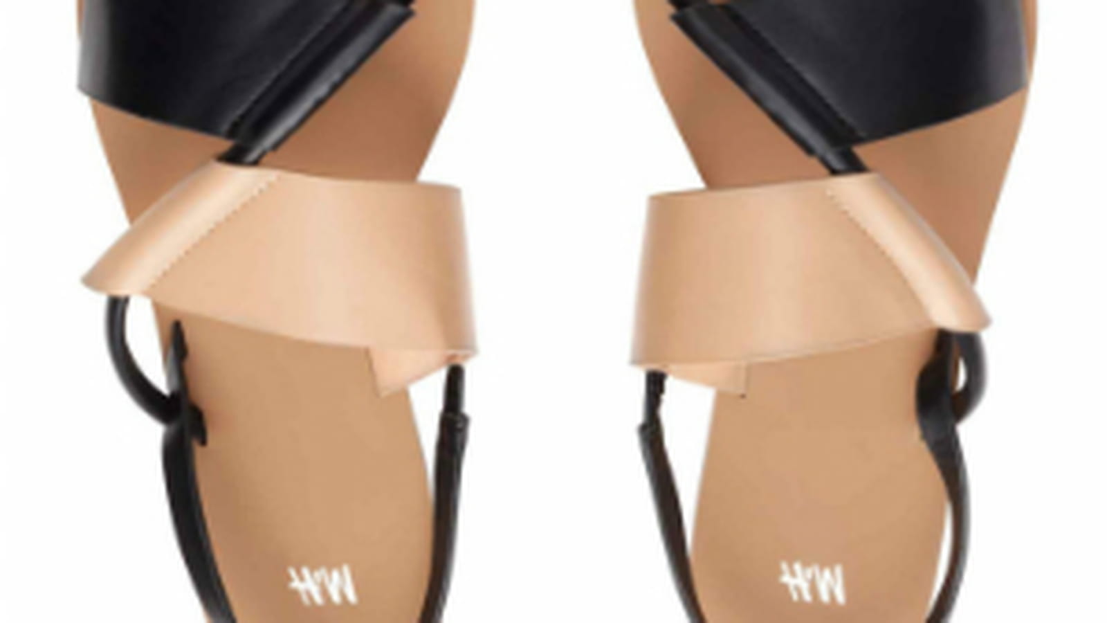 Sandales H&M