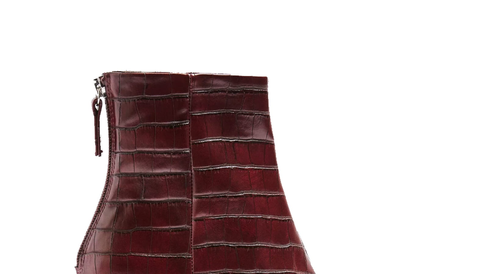 Bottines Topshop 