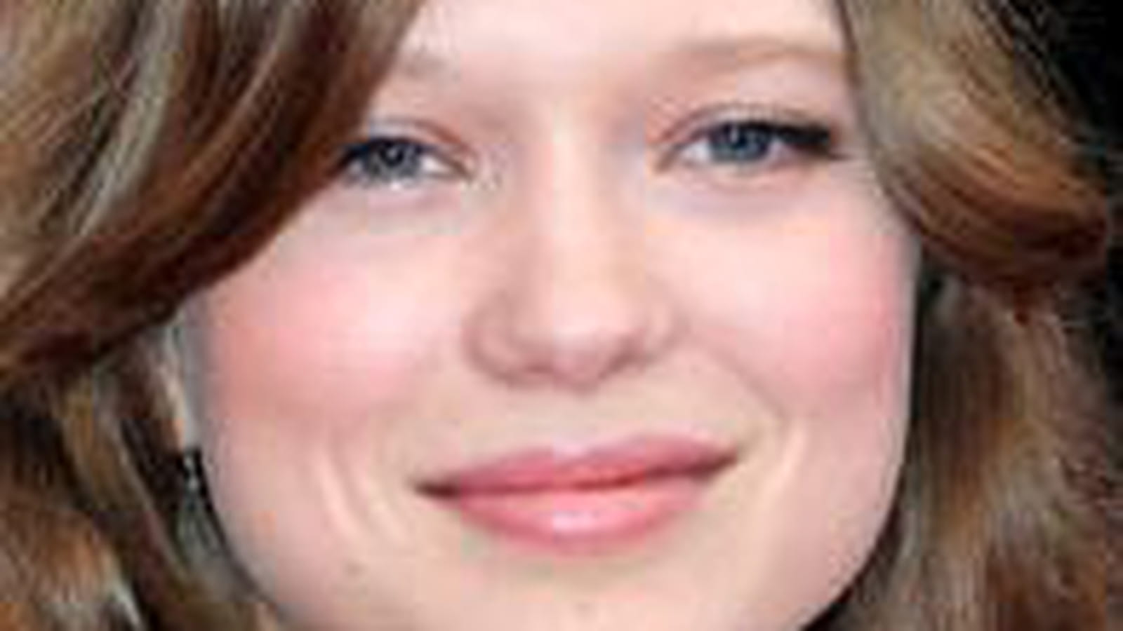 Le look romantique de Léa Seydoux